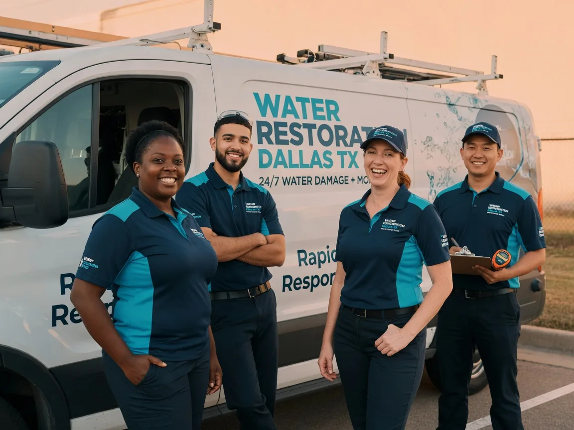Emergency Water Damage Restoration company in Appleton, WI
